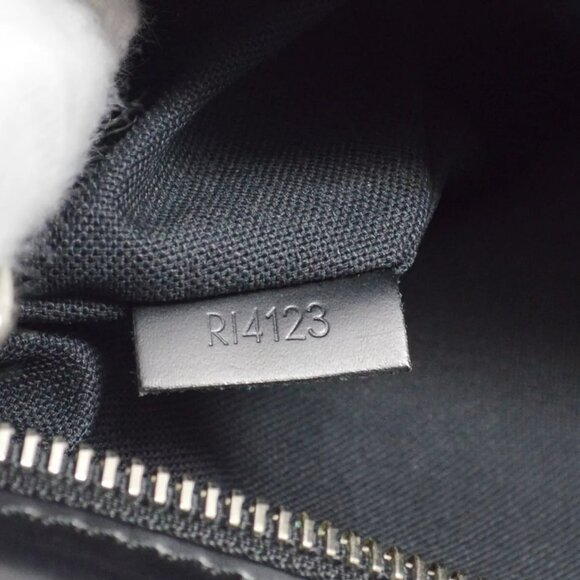 Louis Vuitton Damier Graphite Thomas Crossbody Bag - Picture 9 of 9